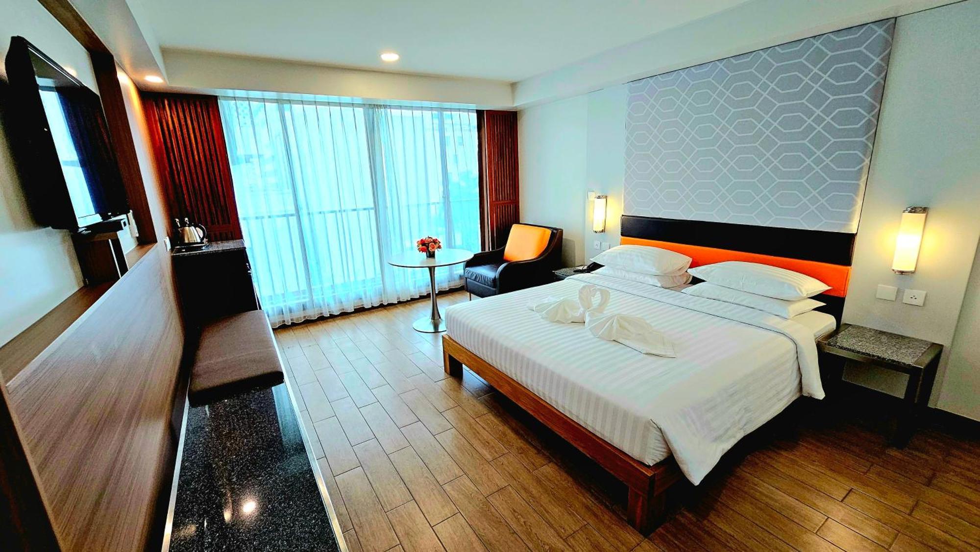 Dynasty Grande 4* Banguecoque