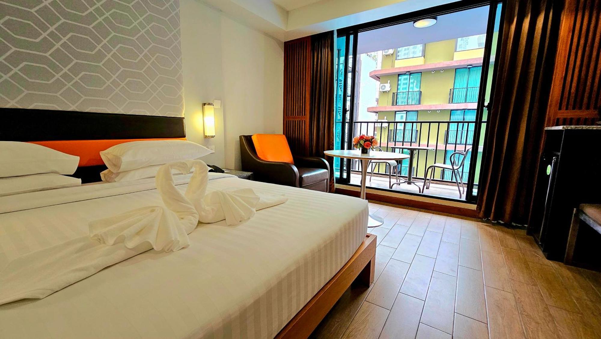 Dynasty Grande Hotel Banguecoque