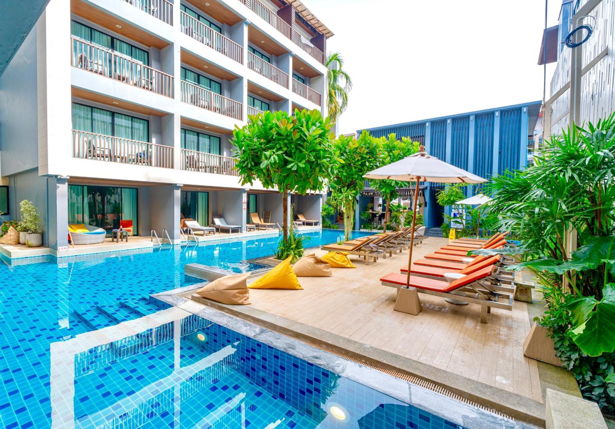 Aree Tara Krabi 4*