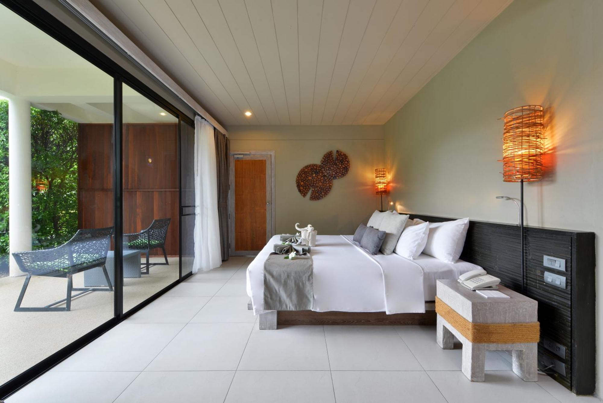 Hotel Twin Lotus And - Sha - Adult Only 