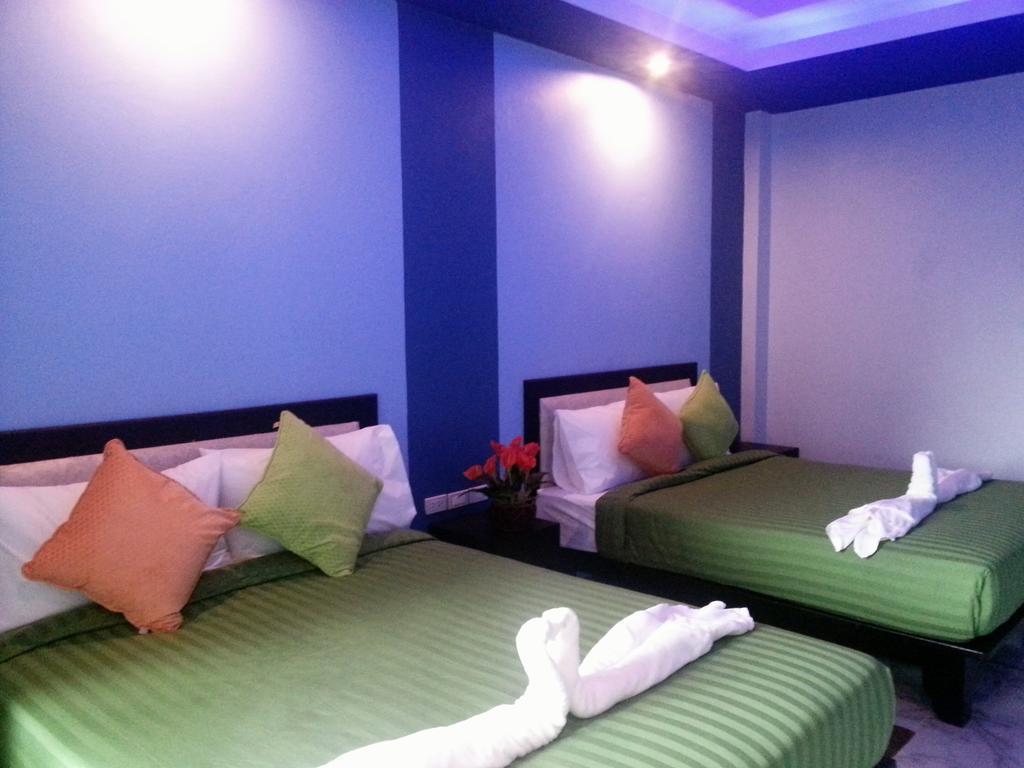 Seashell Krabi 3*