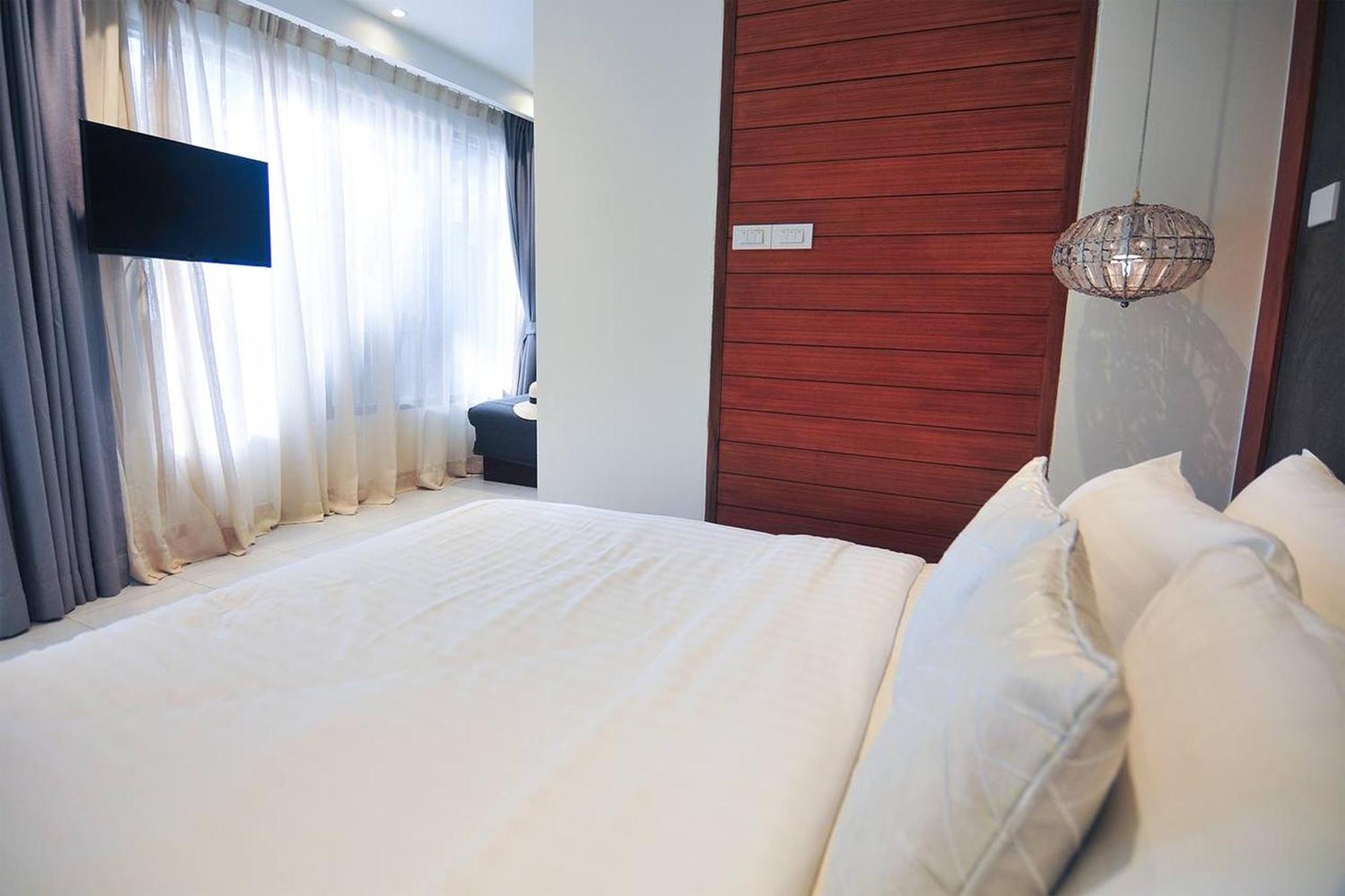 Hotel Palm Krabi Ban Ko Kwang