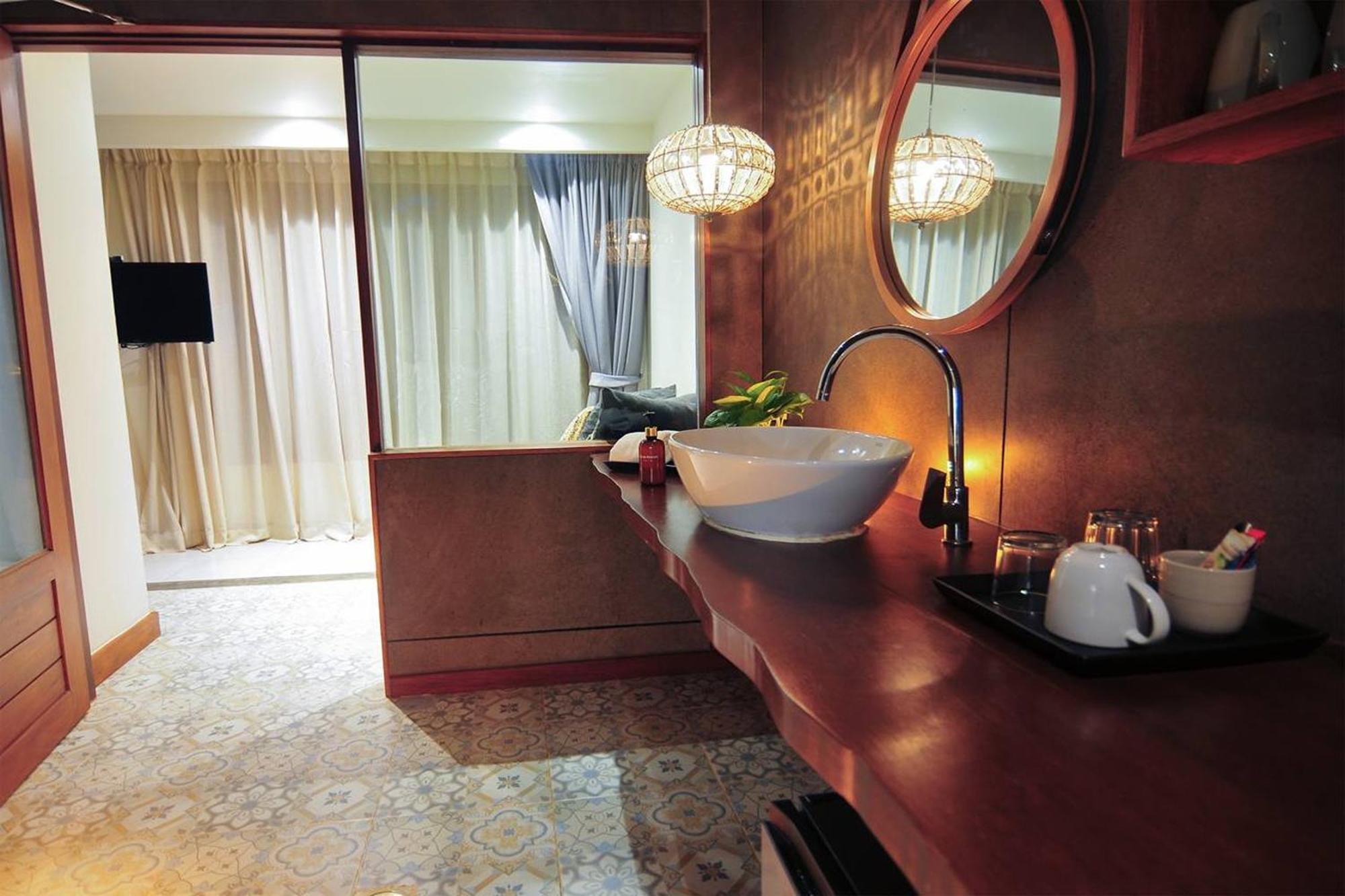Palm Krabi Hotel Ban Ko Kwang