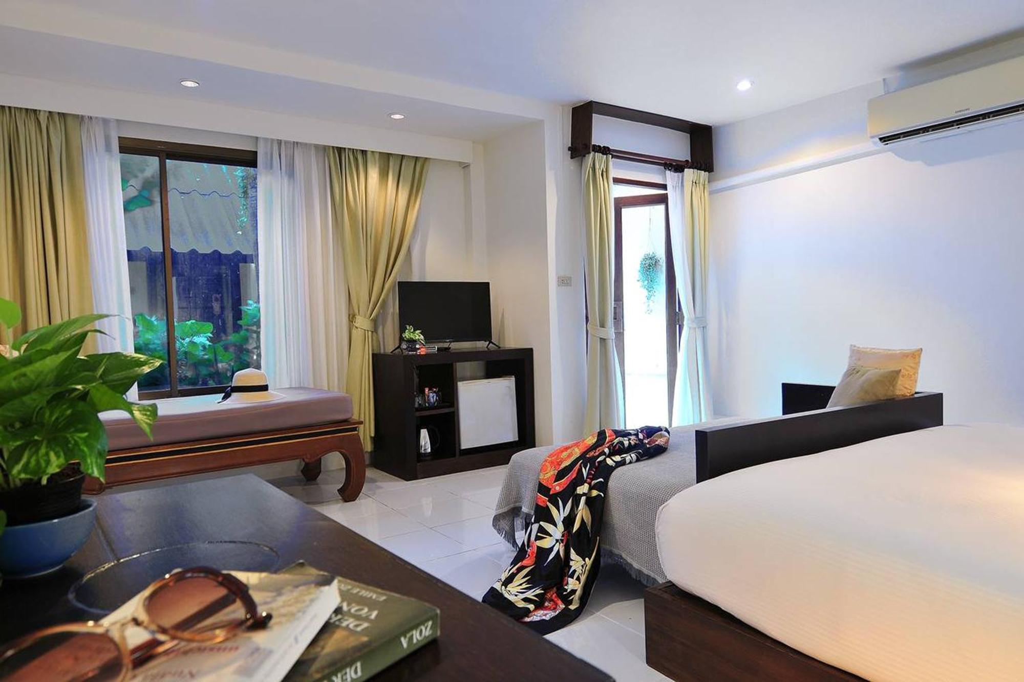 Hotel Palm Krabi Ban Ko Kwang