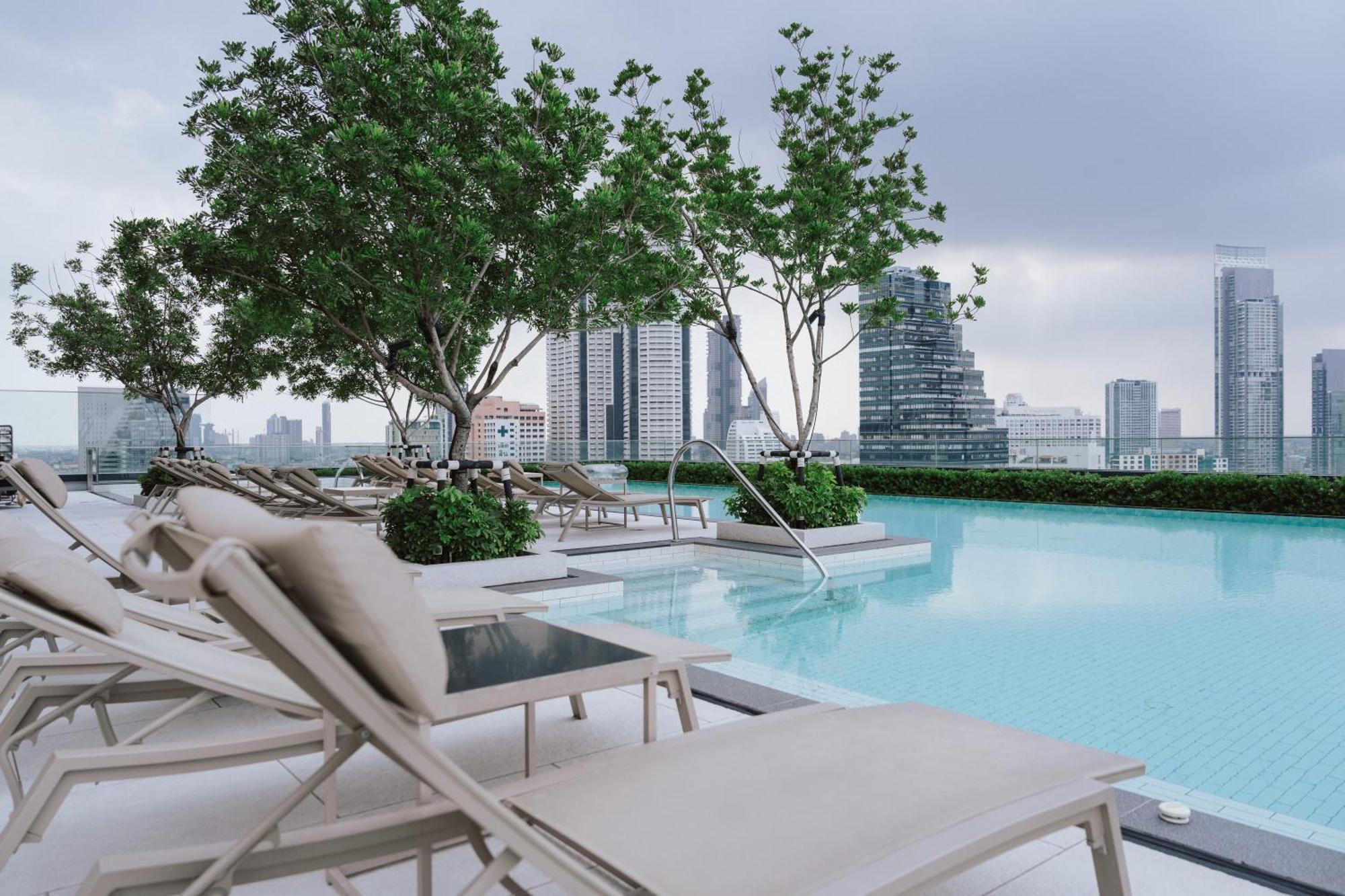Hotel Grande Centre Point Surawong Banguecoque