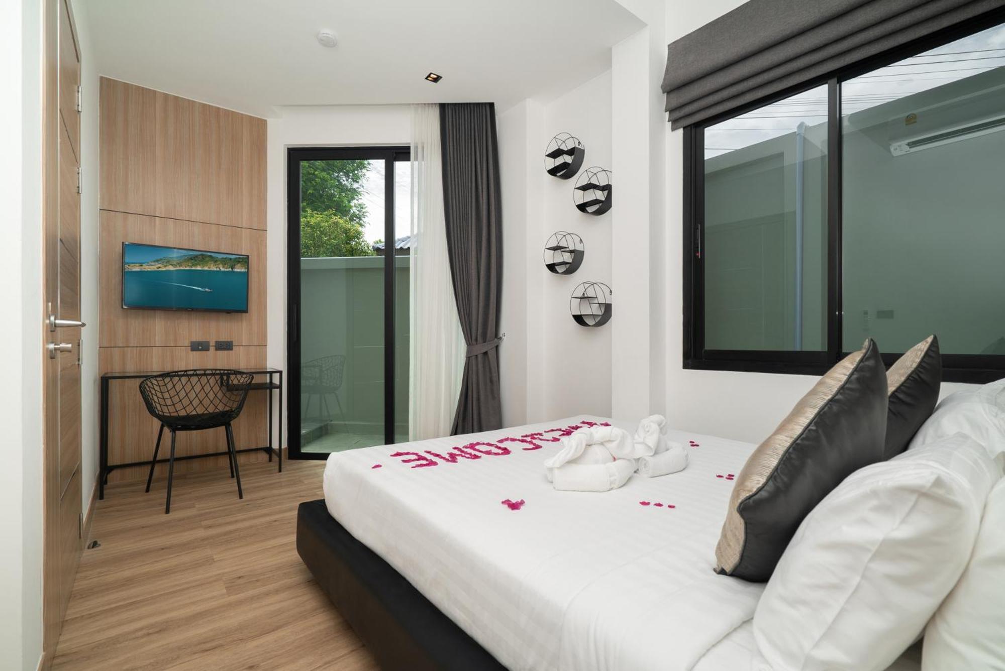 Resort Rawayana Park Rawai