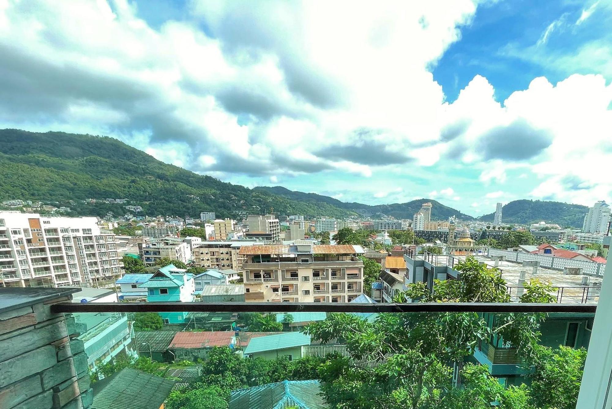 Apartamento Private At Emerald Terrace *