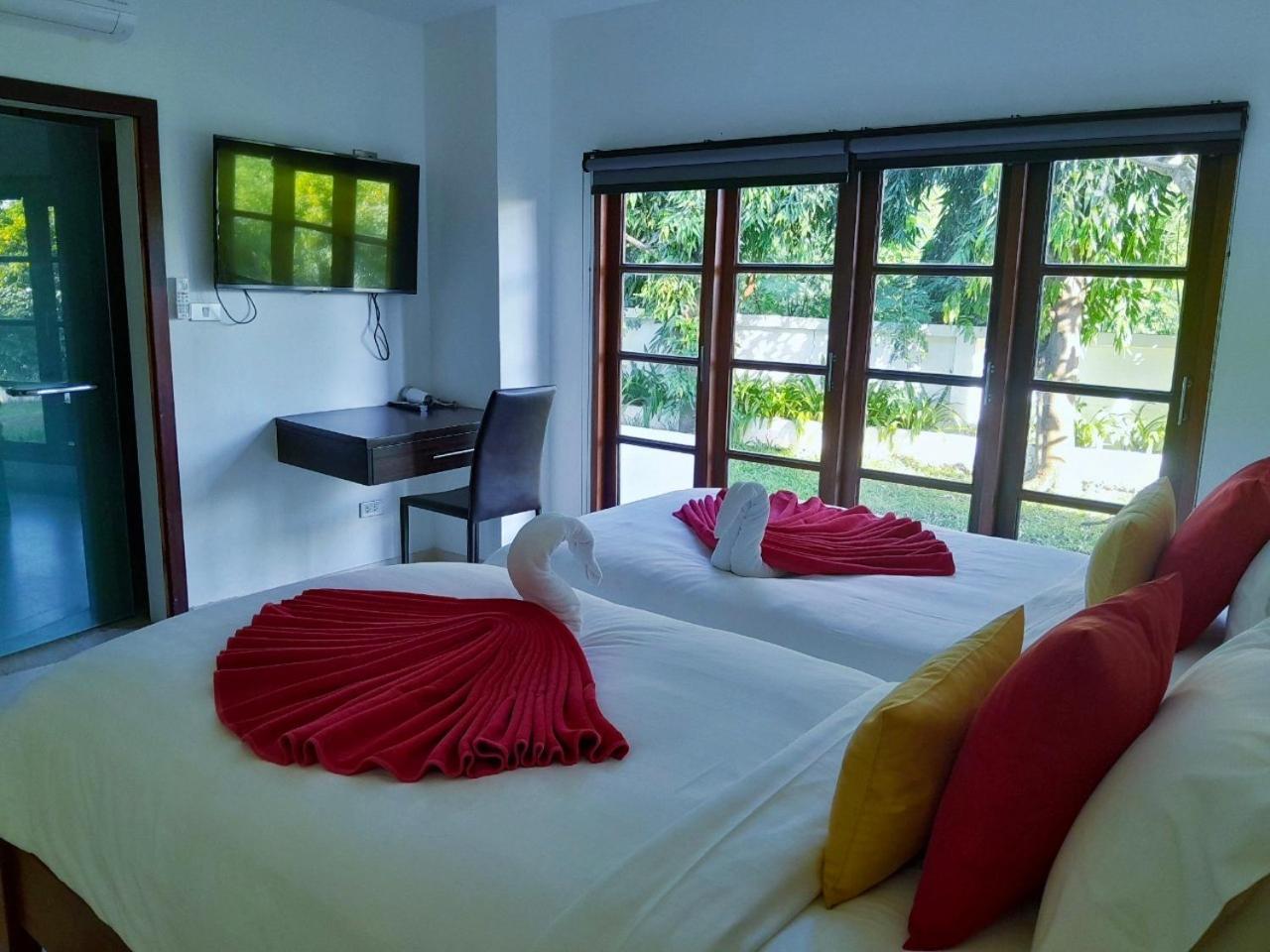 Republic Koh Samui Resort 4*