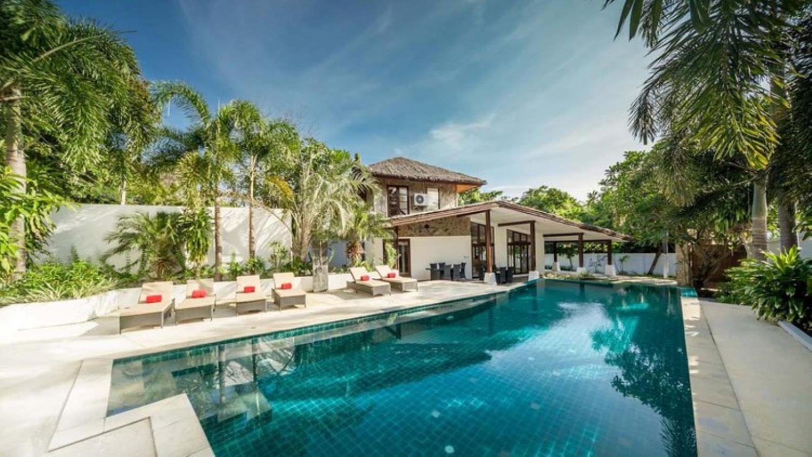 Republic Koh Samui Resort 4*