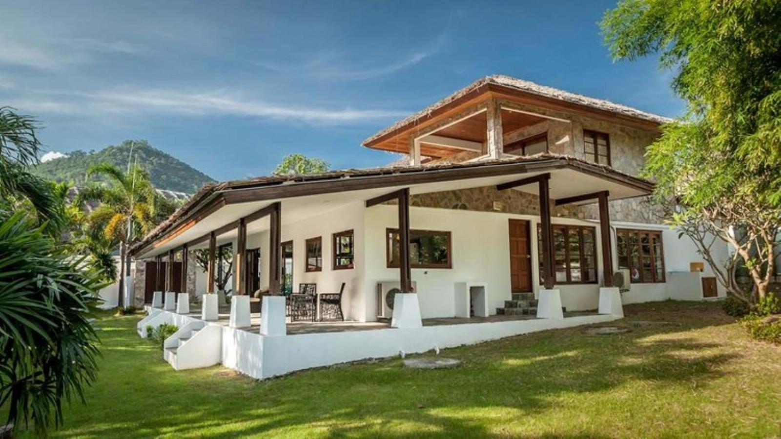 Republic Koh Samui 4*
