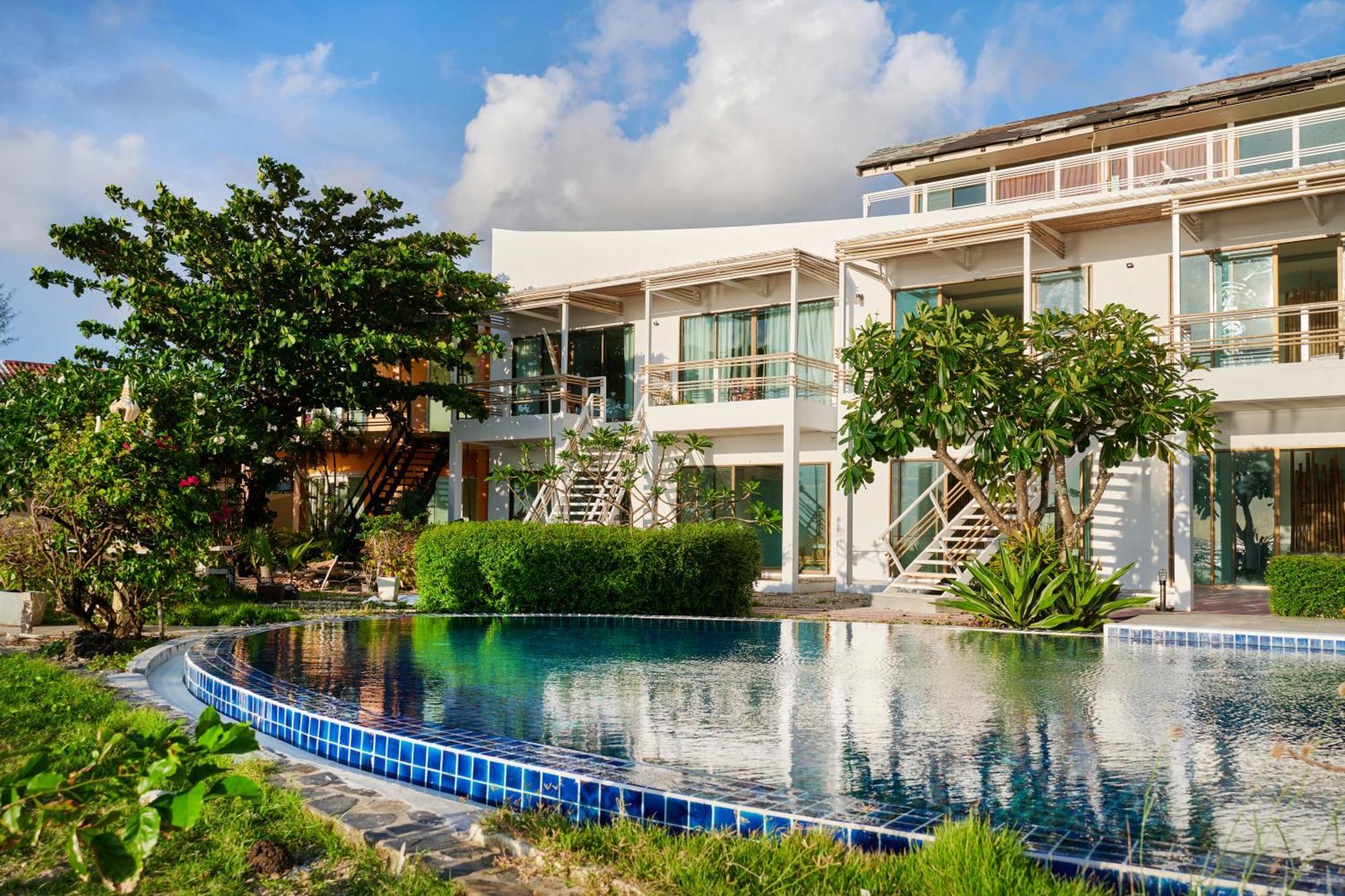 Resort Jai Tiki Retreat - Adult Only