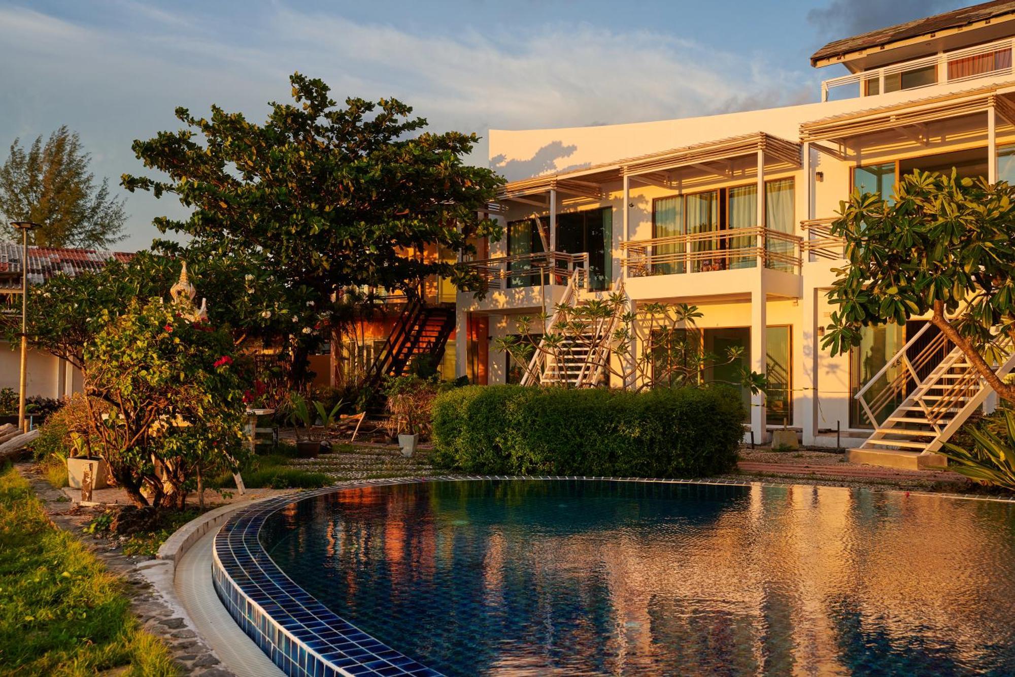 Jai Tiki Retreat - Adult Only Koh Lanta