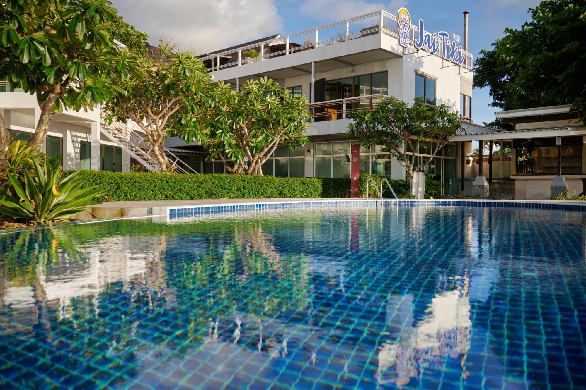 Jai Tiki Retreat - Adult Only Resort *