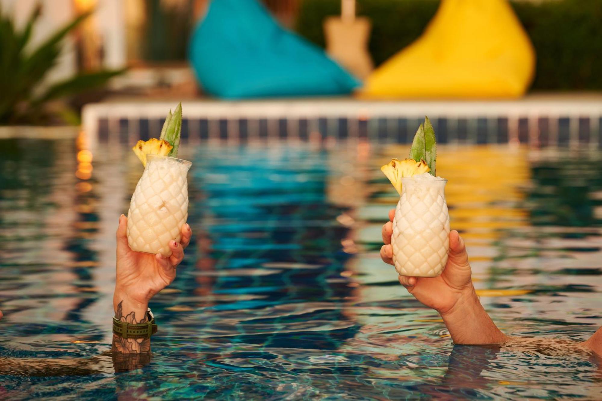 Jai Tiki Retreat - Adult Only