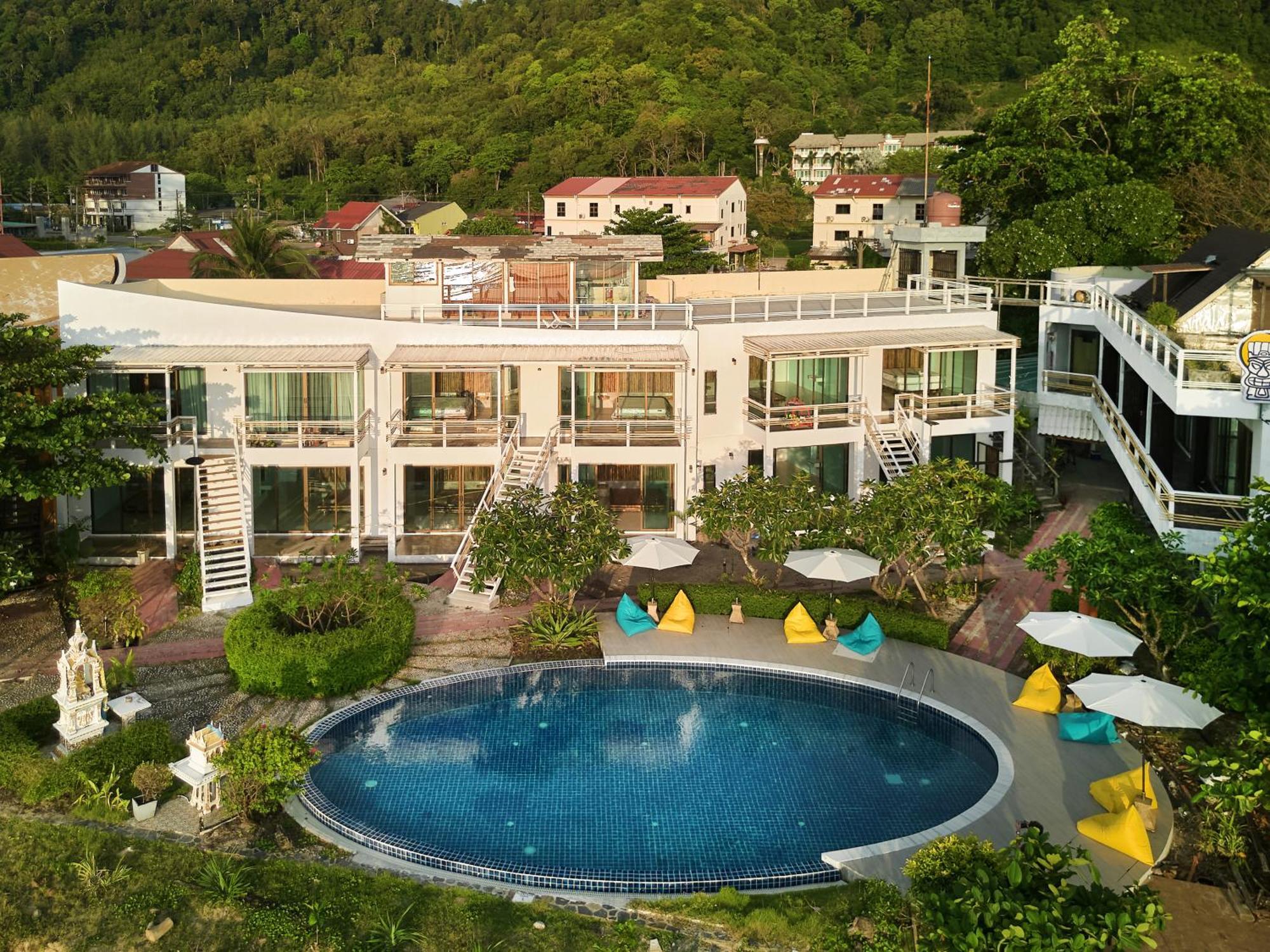 Resort Jai Tiki Retreat - Adult Only Koh Lanta