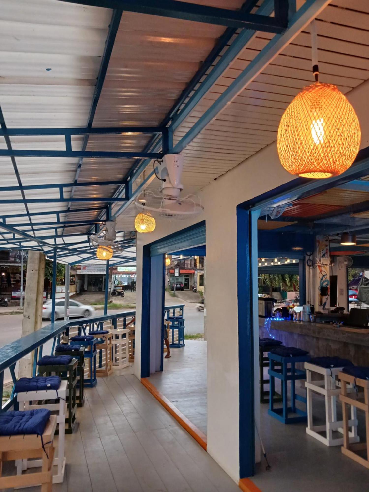 The Hangout Hostel *