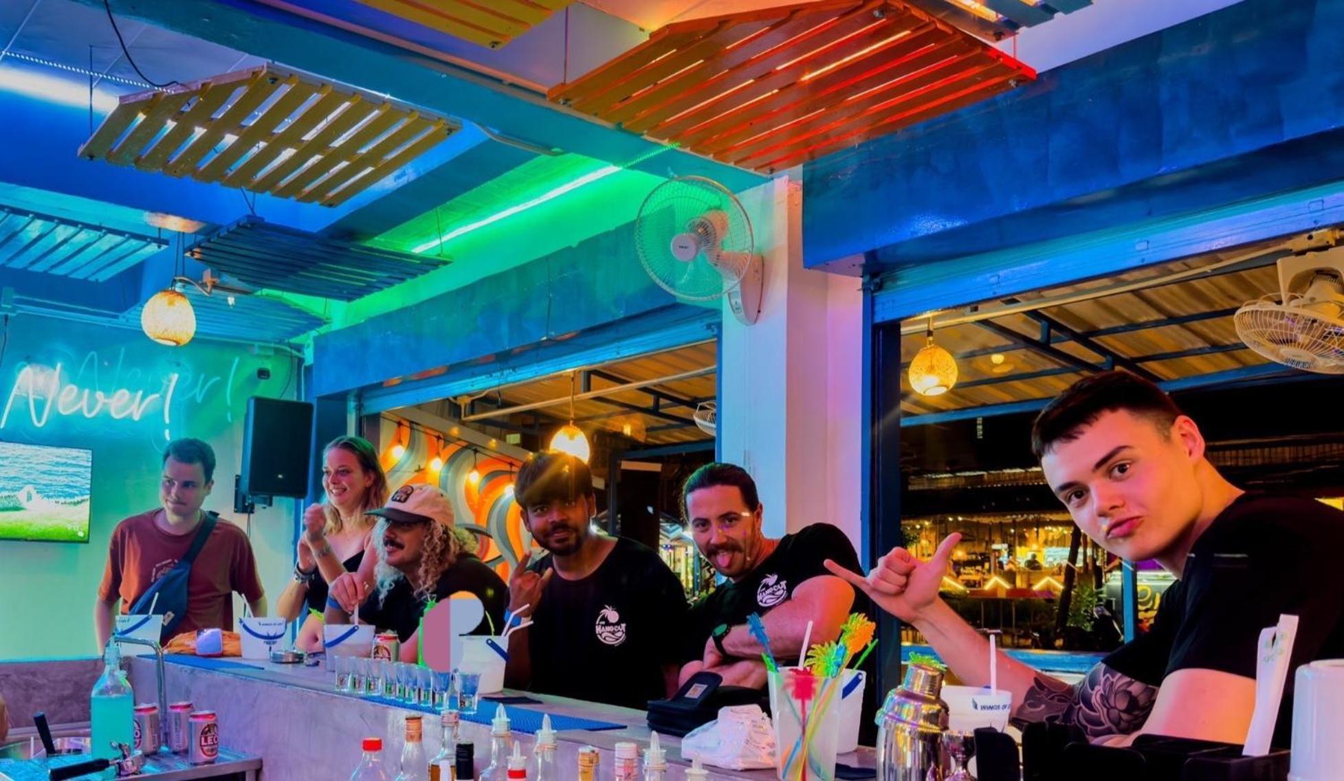 The Hangout Ao Nang