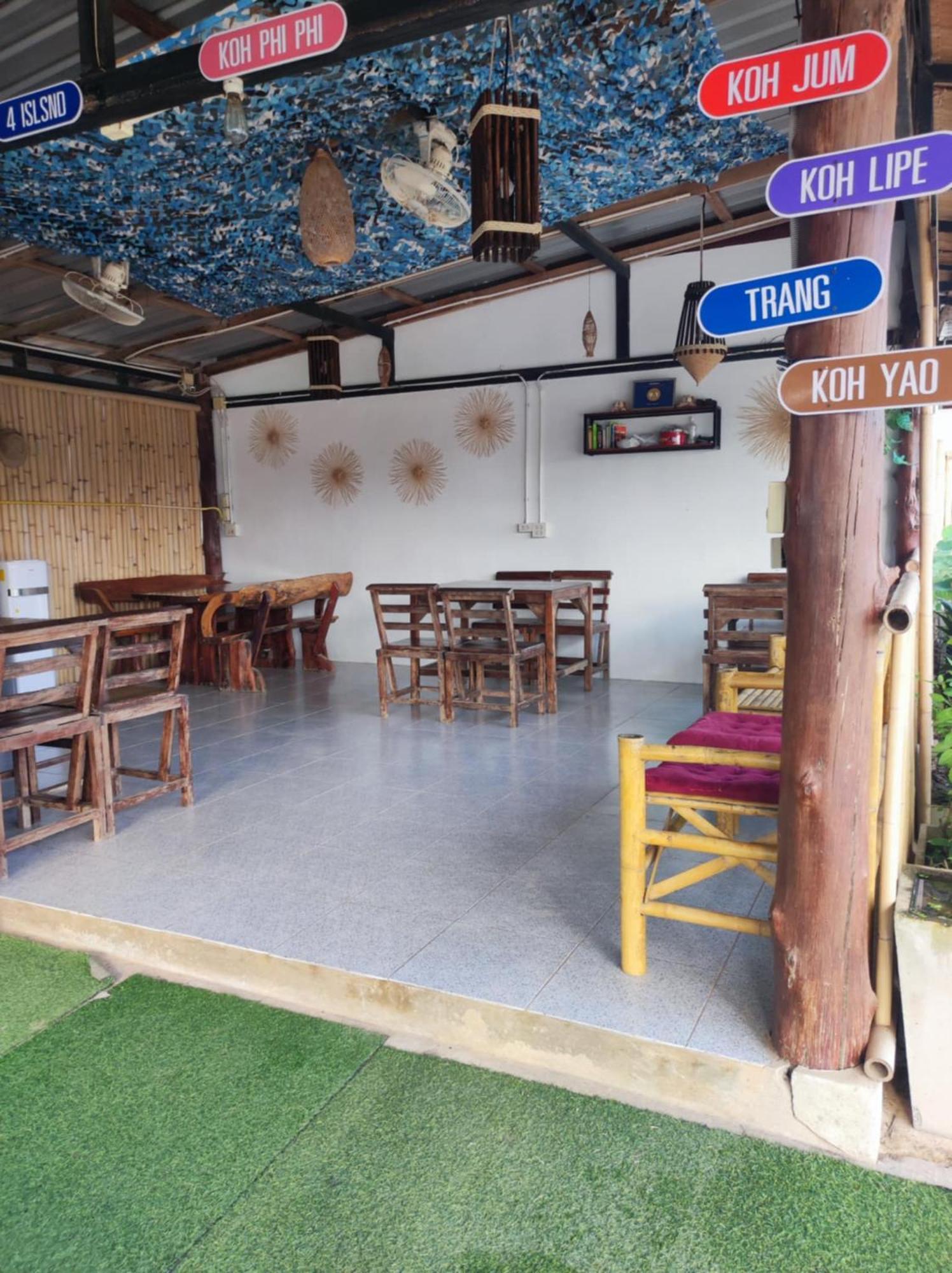 Check In Lanta Resort