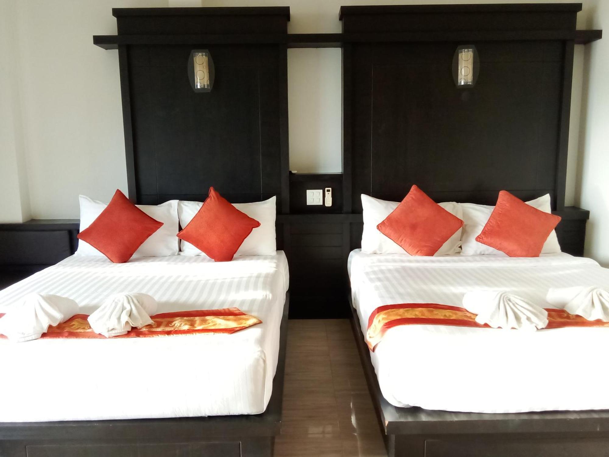 Hotel The Sea @ Lanta Koh Lanta