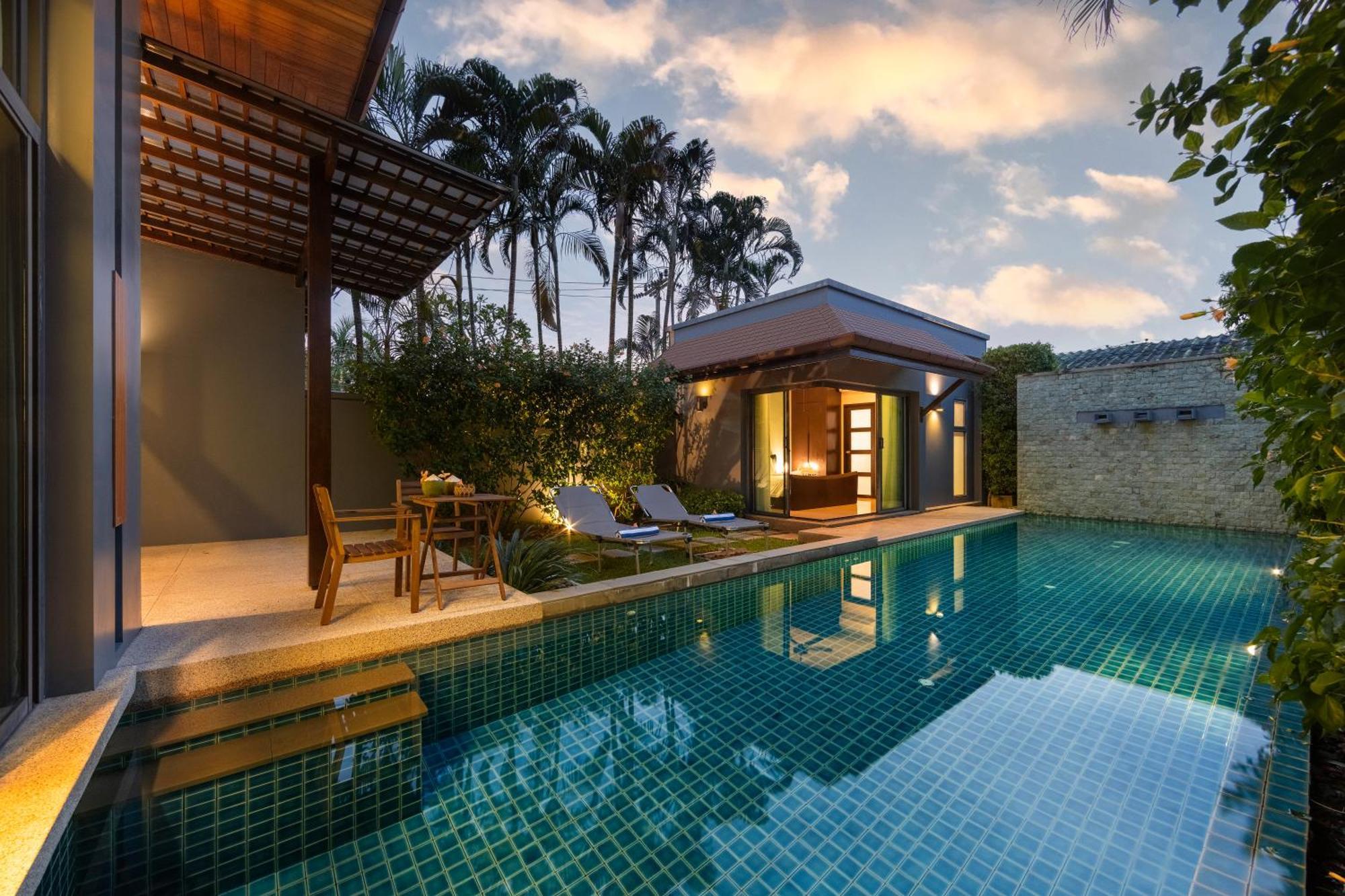 Villa Hahana | 3 Bedroom Private Pool In Popular Kokyang Estate | 3 Min To Naiharn