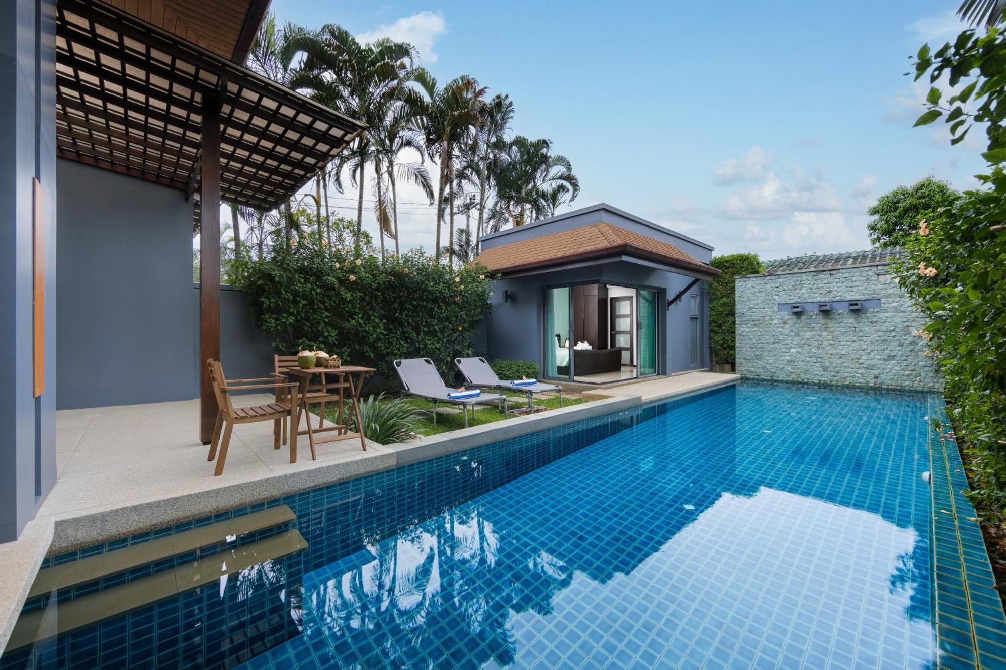 Villa Hahana | 3 Bedroom Private Pool In Popular Kokyang Estate | 3 Min To Naiharn *