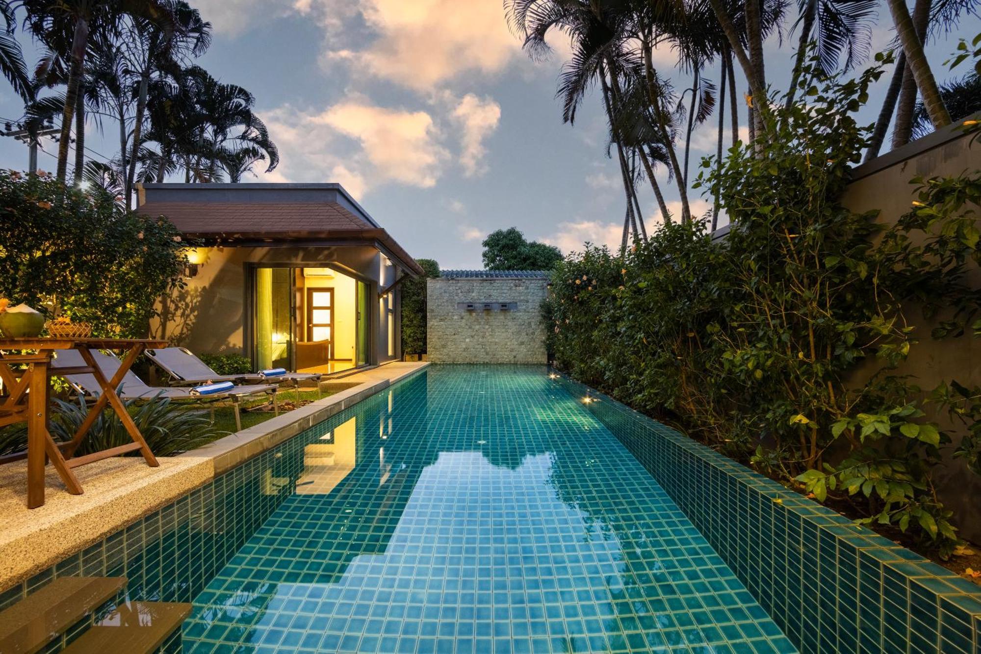 Hahana | 3 Bedroom Private Pool In Popular Kokyang Estate | 3 Min To Naiharn