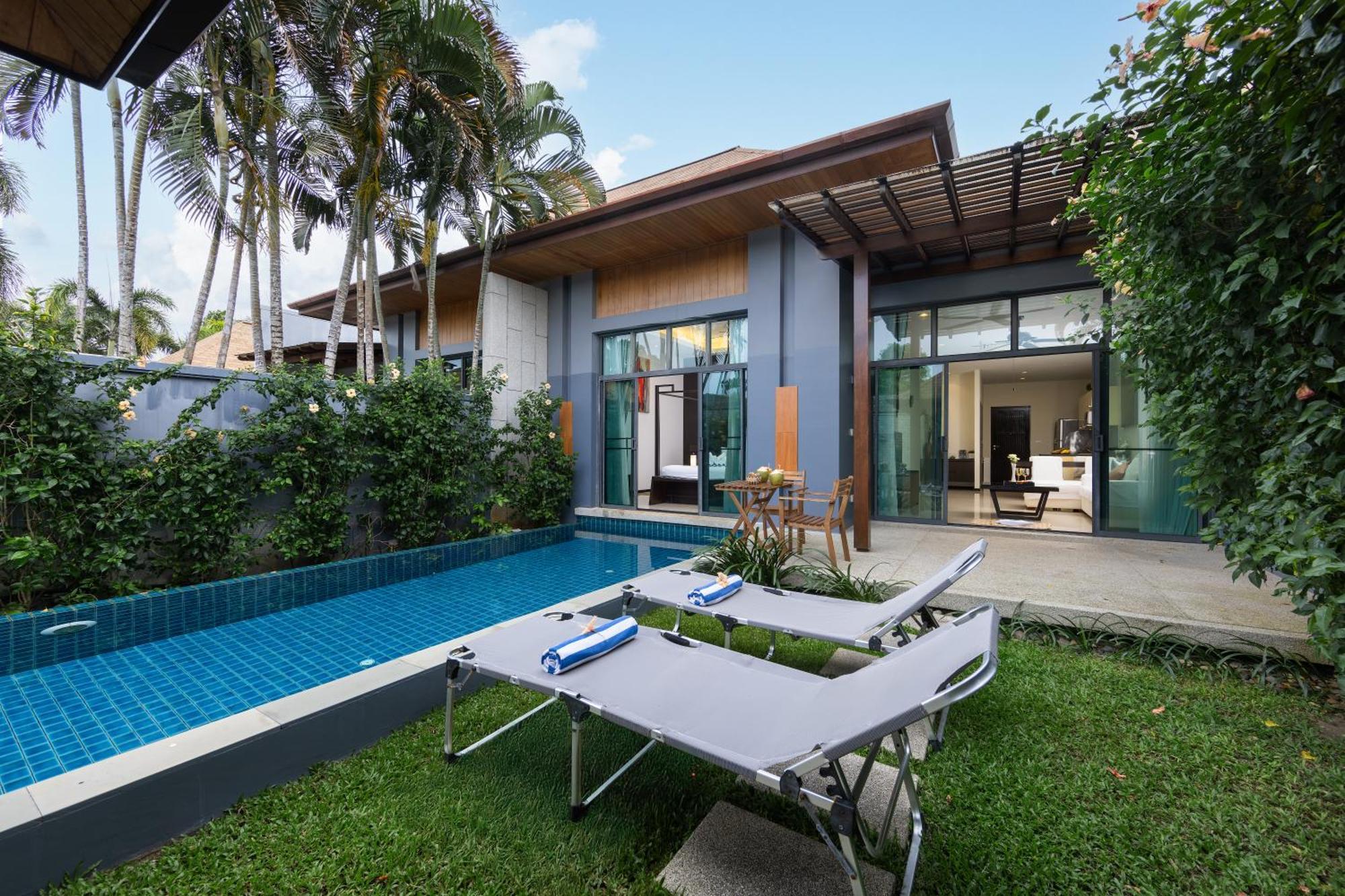 Hahana | 3 Bedroom Private Pool In Popular Kokyang Estate | 3 Min To Naiharn *