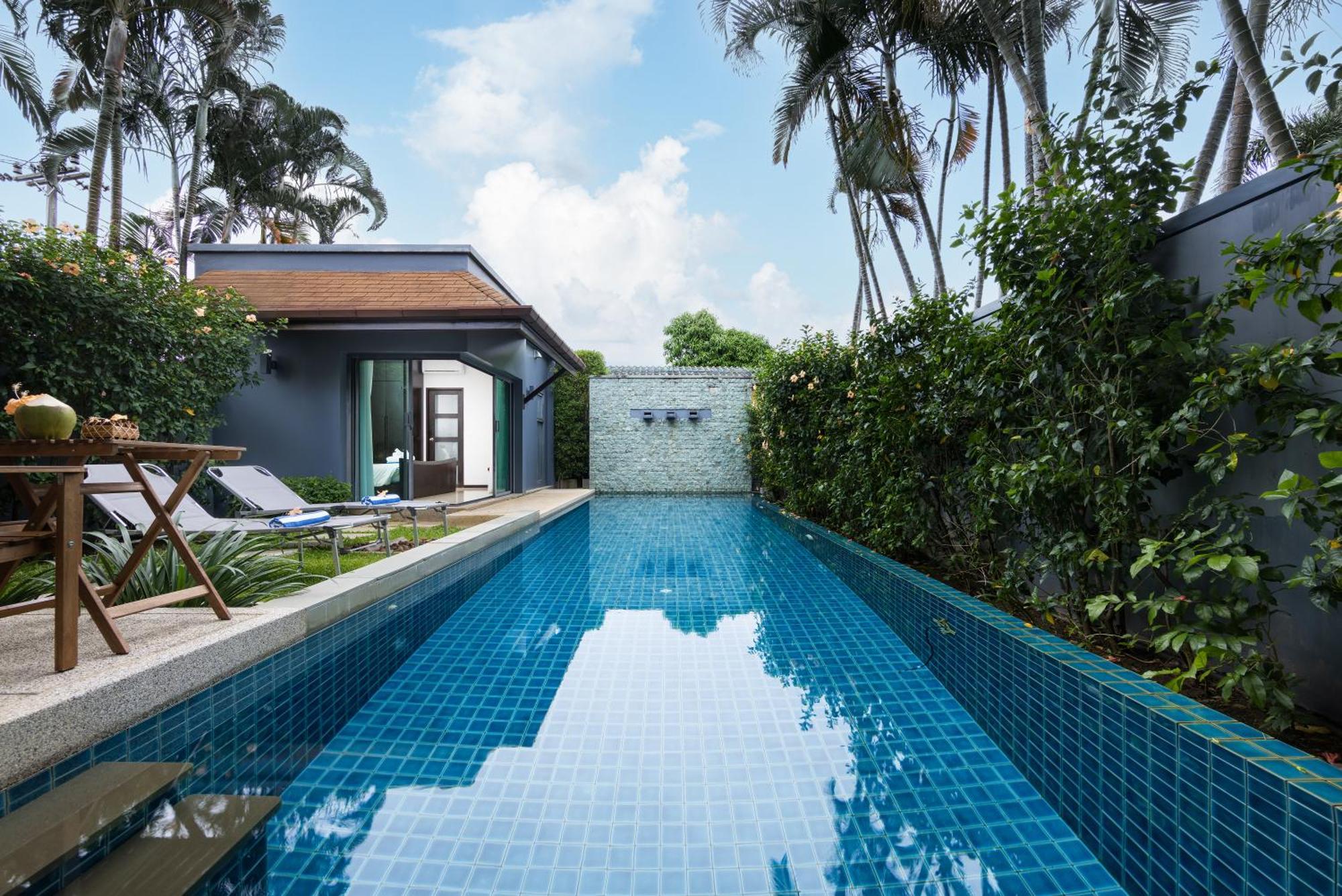 Villa Hahana | 3 Bedroom Private Pool In Popular Kokyang Estate | 3 Min To Naiharn *