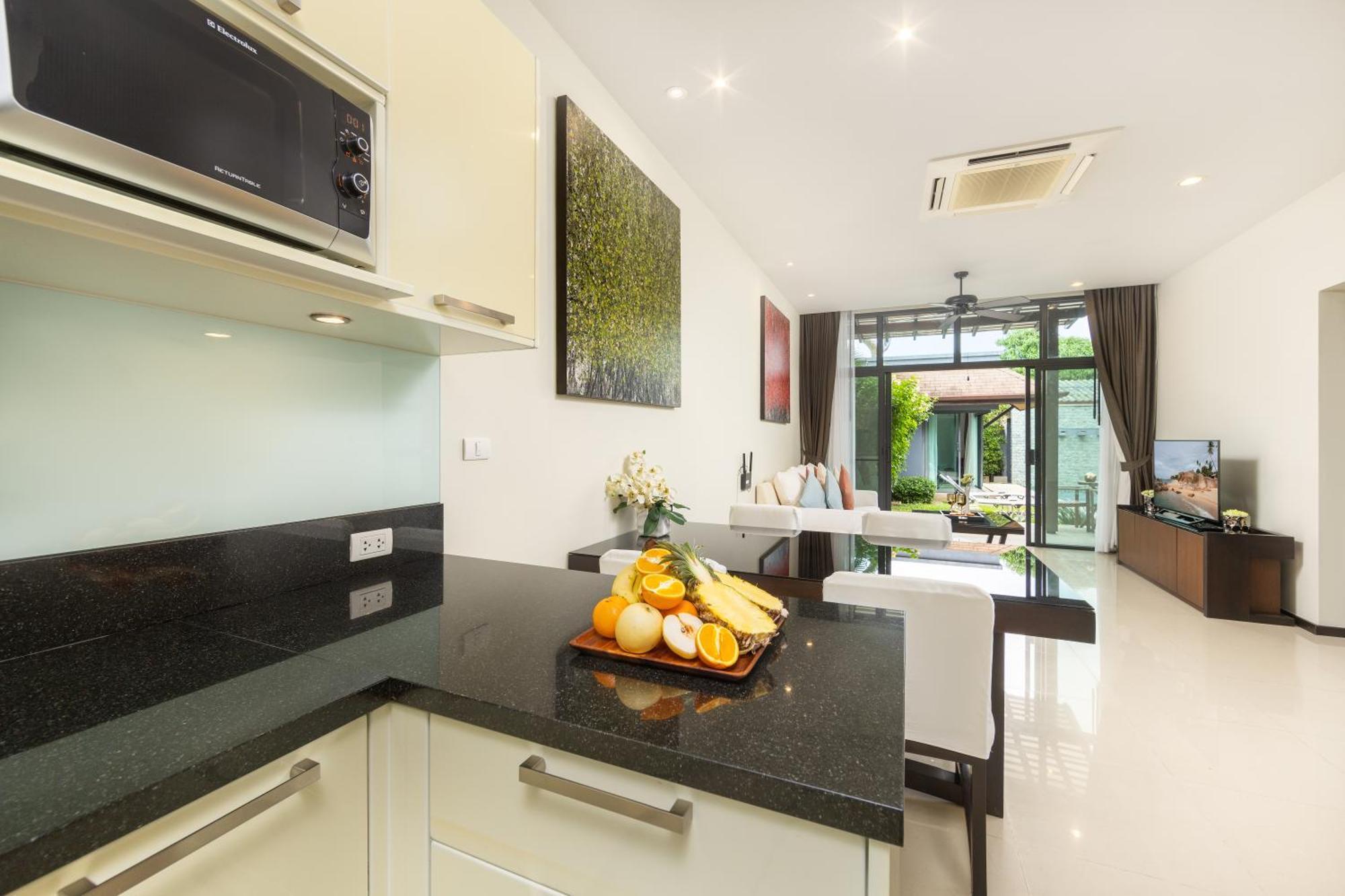 Villa Hahana | 3 Bedroom Private Pool In Popular Kokyang Estate | 3 Min To Naiharn