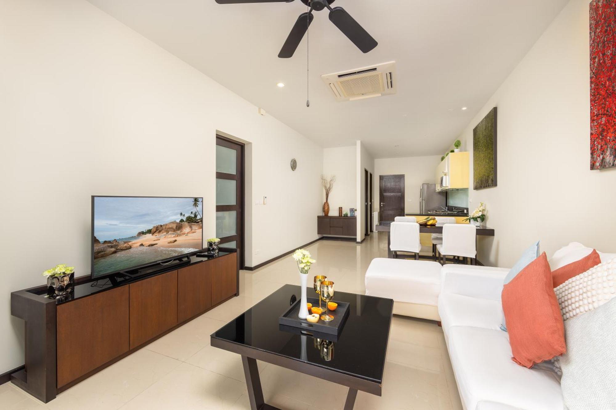 Villa Hahana | 3 Bedroom Private Pool In Popular Kokyang Estate | 3 Min To Naiharn *