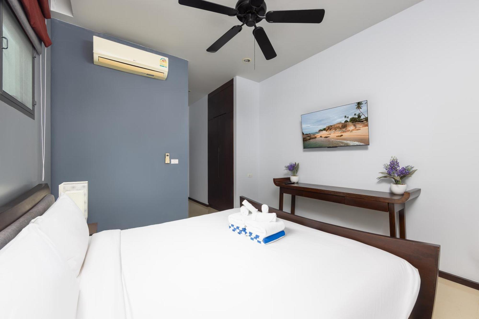 Hahana | 3 Bedroom Private Pool In Popular Kokyang Estate | 3 Min To Naiharn *