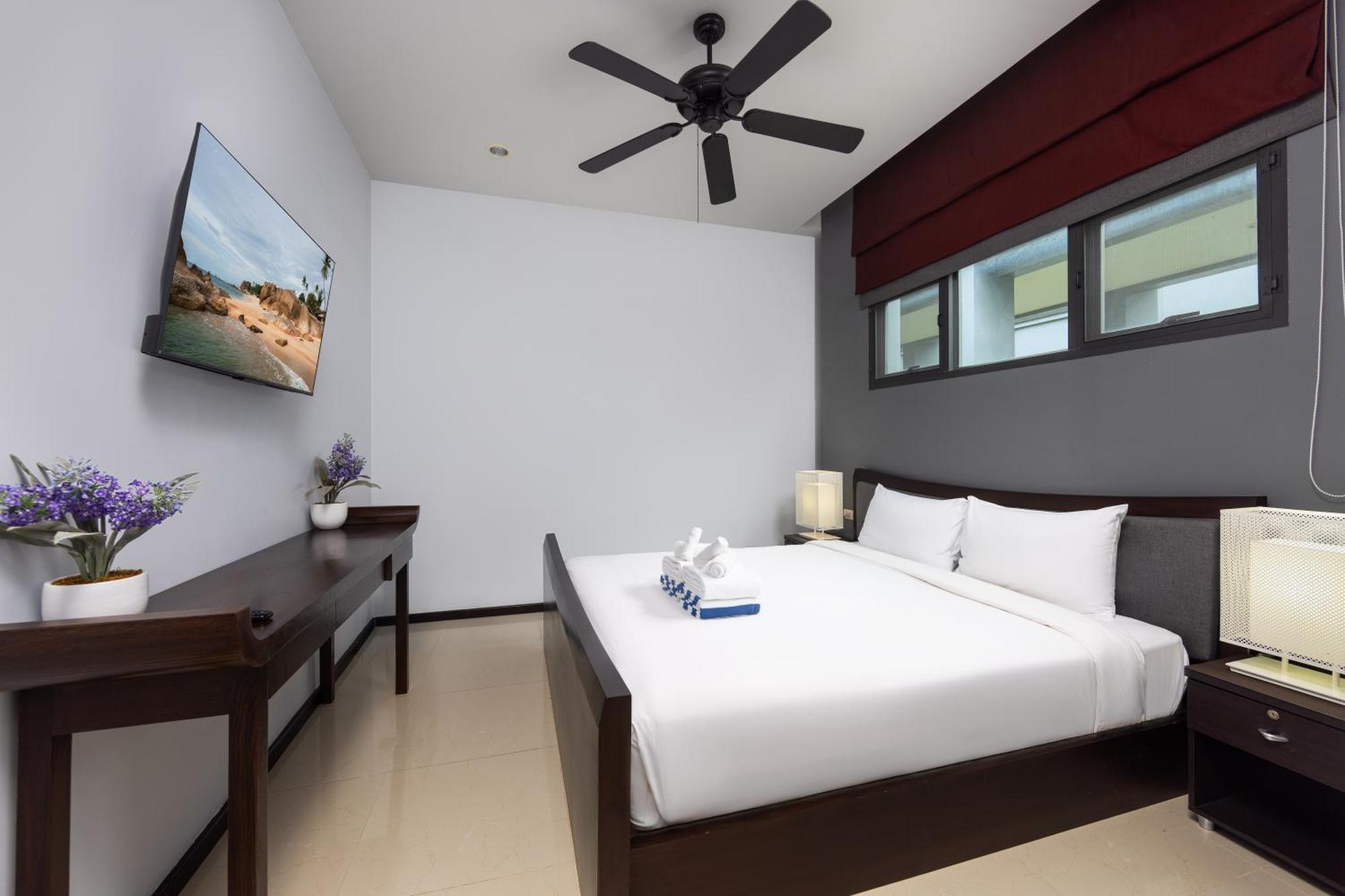 Villa Hahana | 3 Bedroom Private Pool In Popular Kokyang Estate | 3 Min To Naiharn