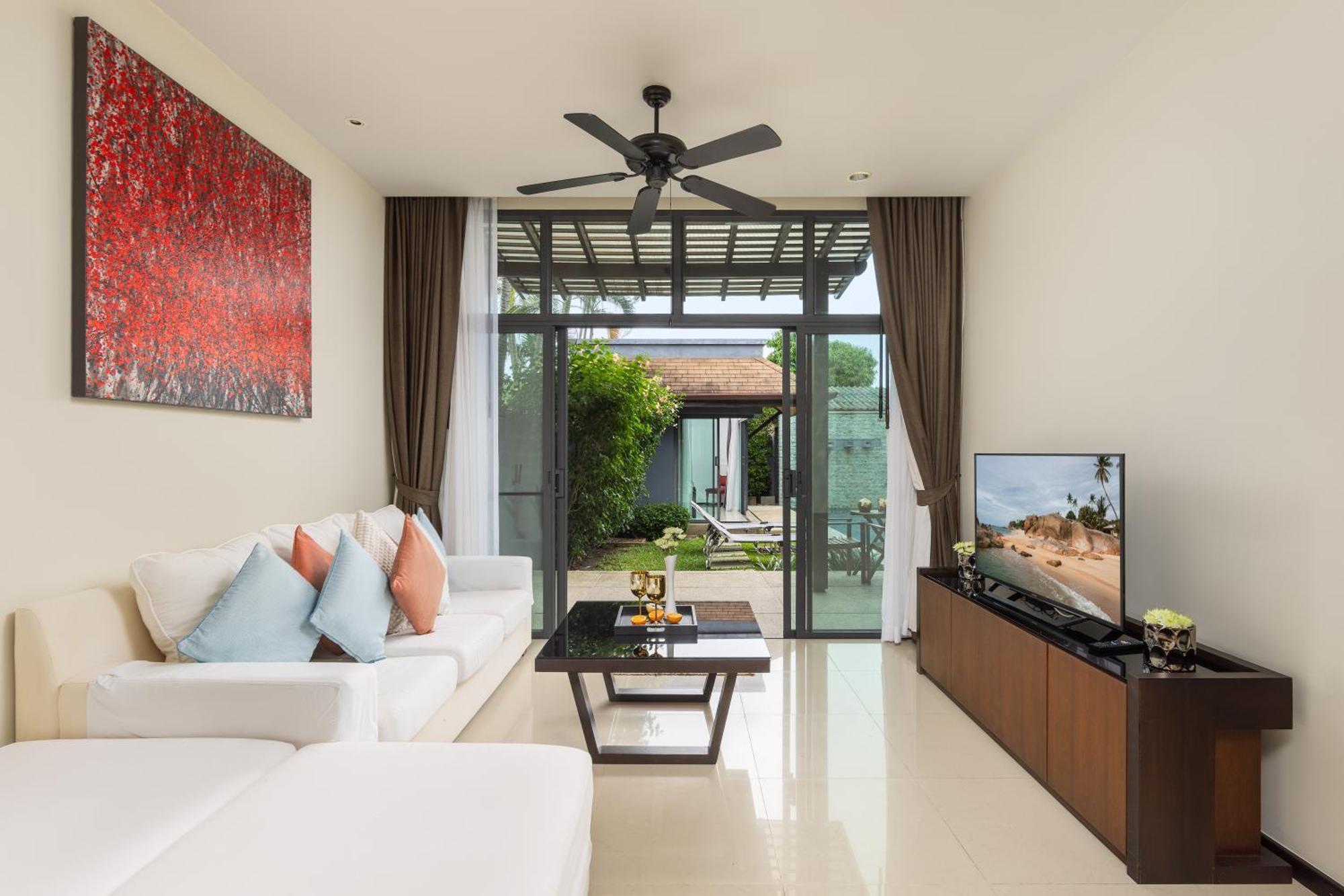 Villa Hahana | 3 Bedroom Private Pool In Popular Kokyang Estate | 3 Min To Naiharn