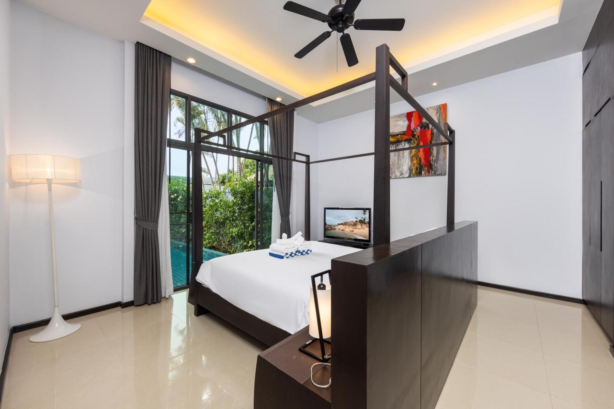 Hahana | 3 Bedroom Private Pool In Popular Kokyang Estate | 3 Min To Naiharn *