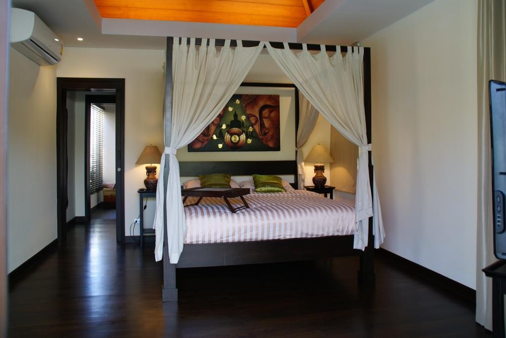 Plunge Tropical Villa Phuket