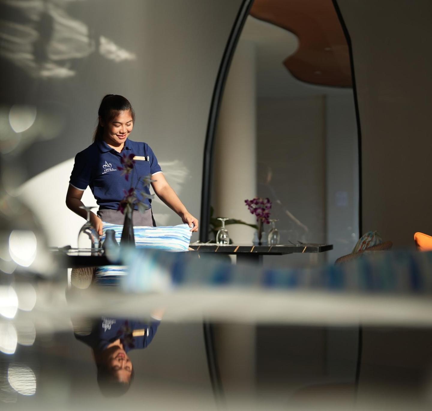 Resort Amora Phuket 5*