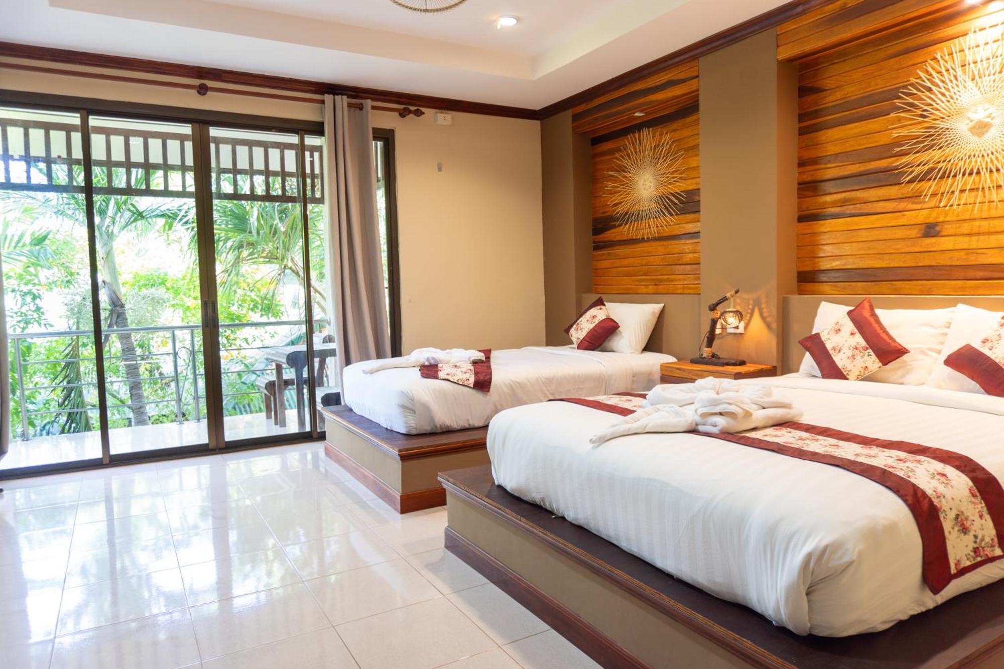 Lanta Riviera 3* Koh Lanta