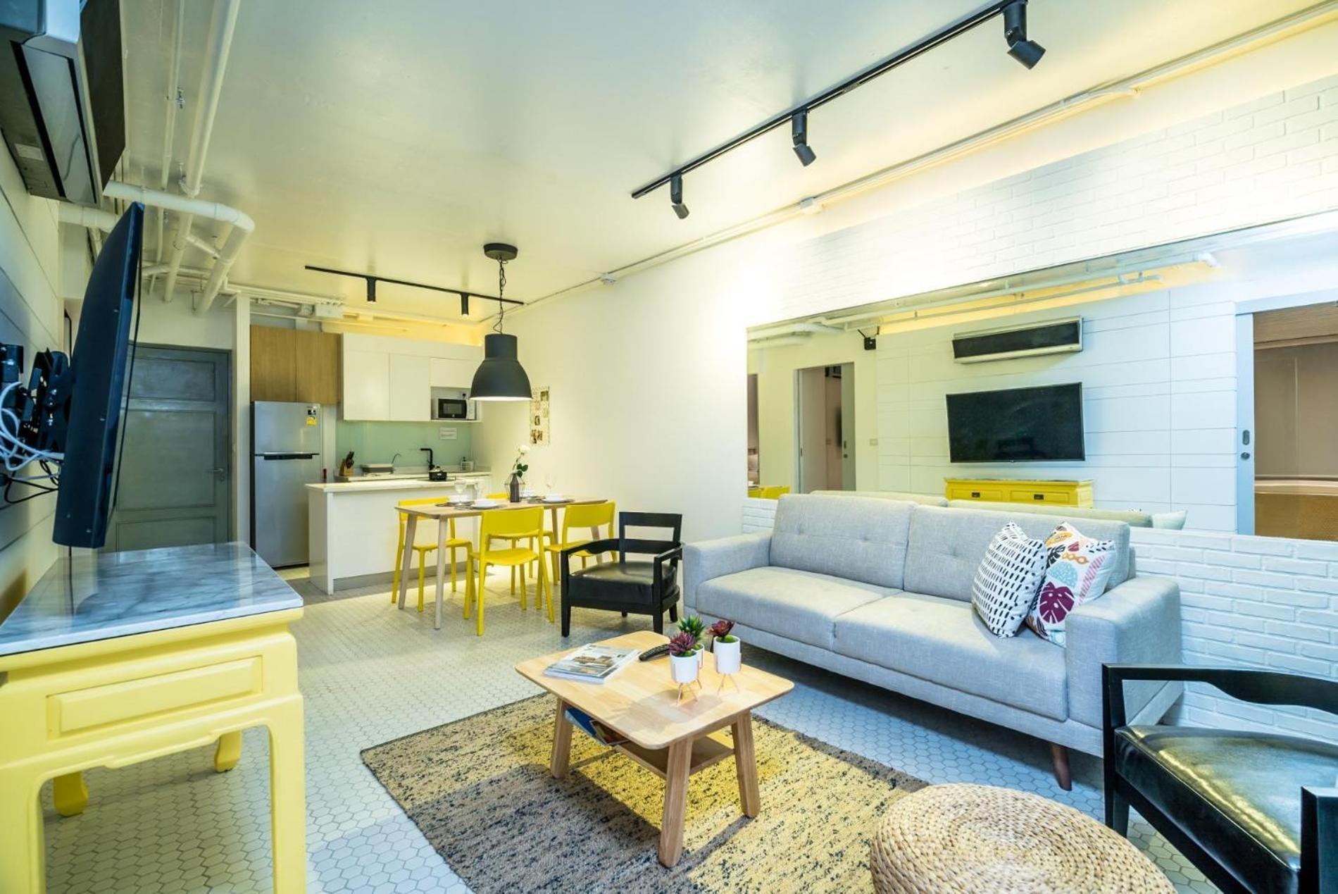 Baycliff By Lofty Apartment