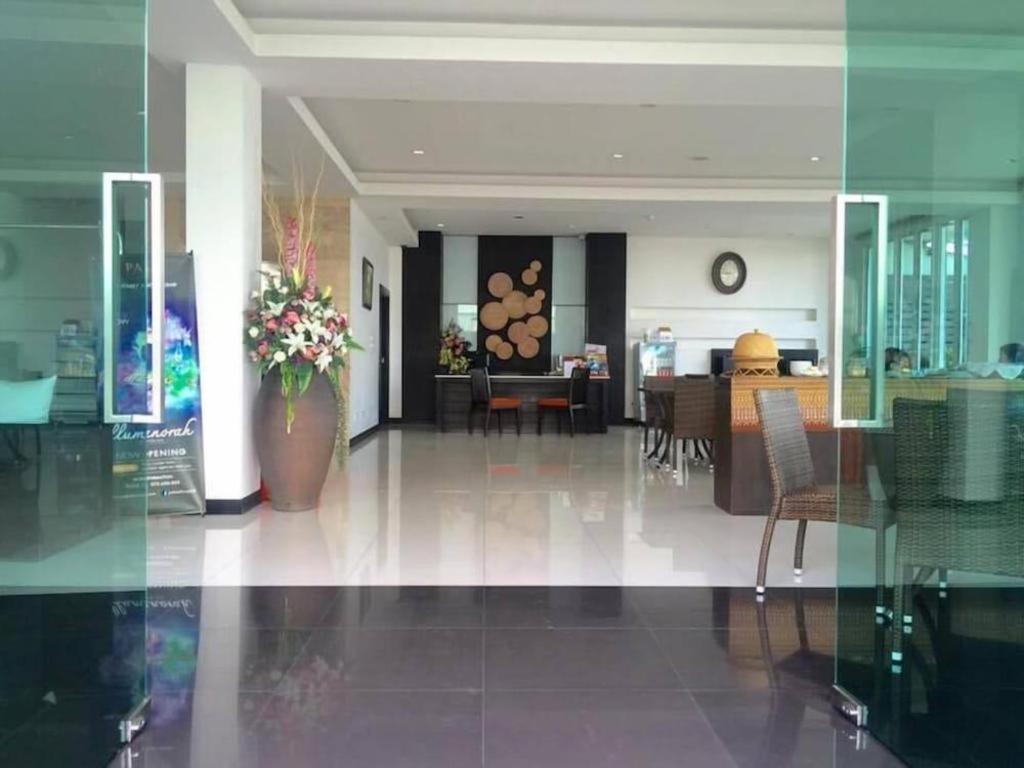 Hotel The White Pearl Krabi