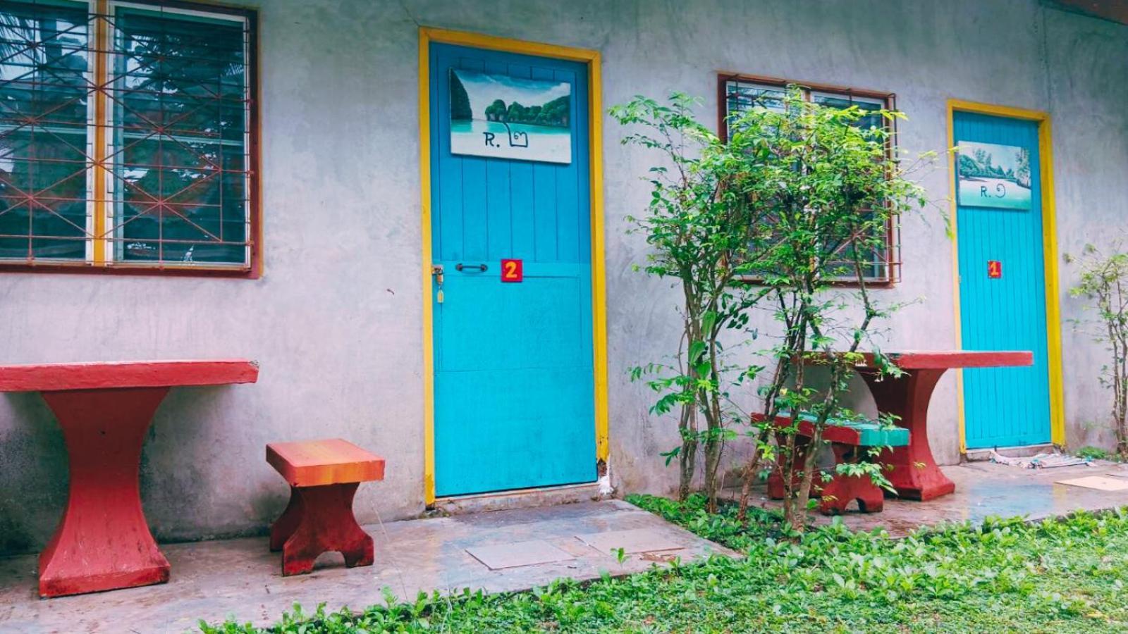 Hello Me Me Bungalow Holiday home Koh Lanta