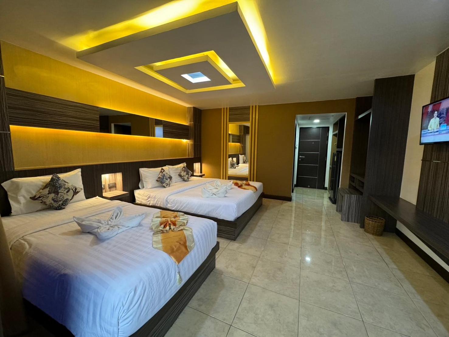 Hotel Mr.mac's Place Pattaya