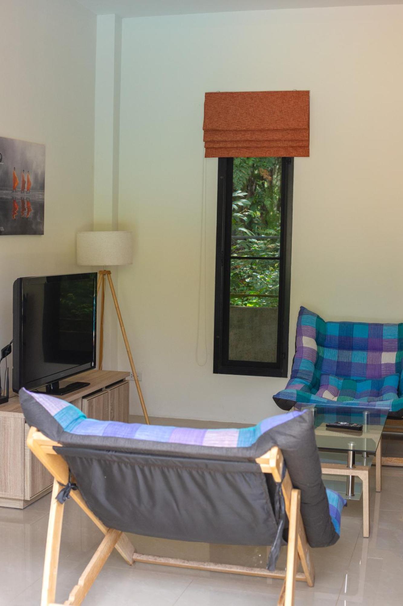 Jungle View Villa Krabi Thailand * Krabi