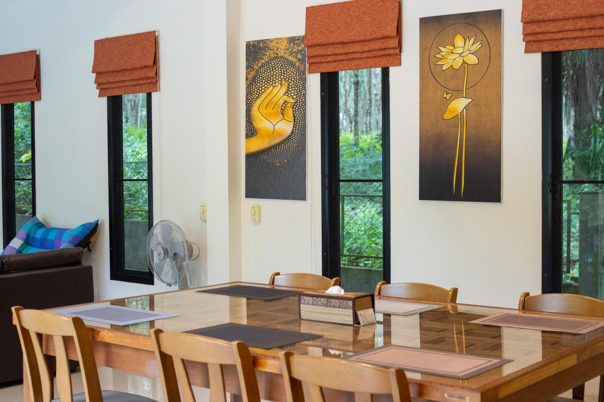 Jungle View Villa Krabi Thailand Holiday home Krabi