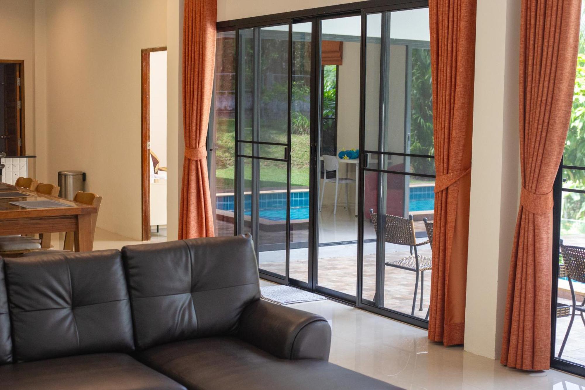 Holiday home Jungle View Villa Krabi Thailand