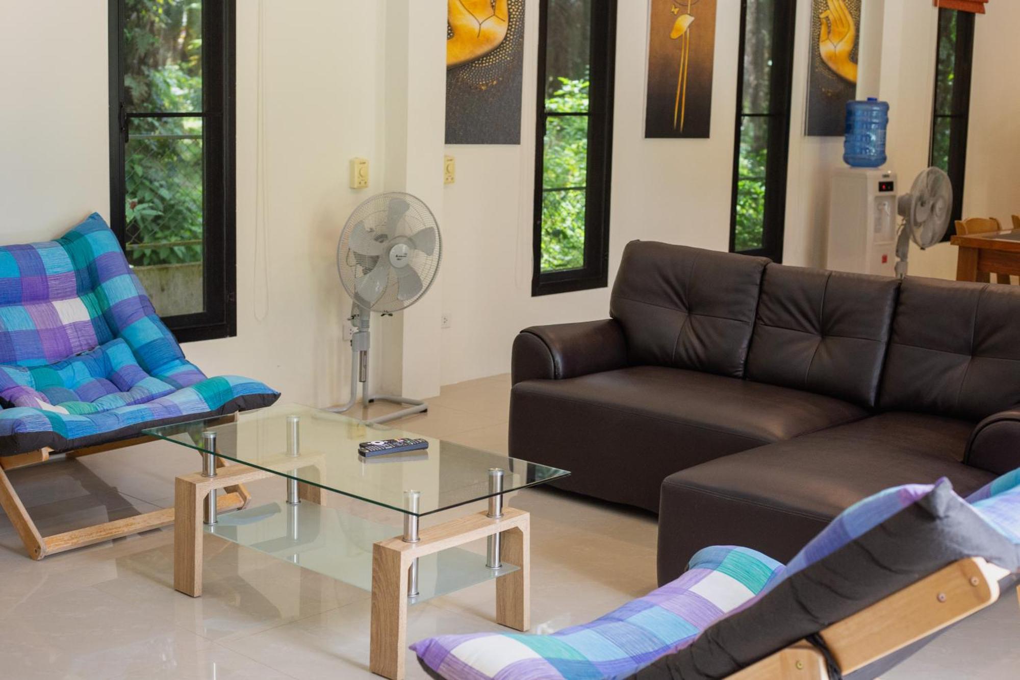 Jungle View Villa Krabi Thailand Holiday home *