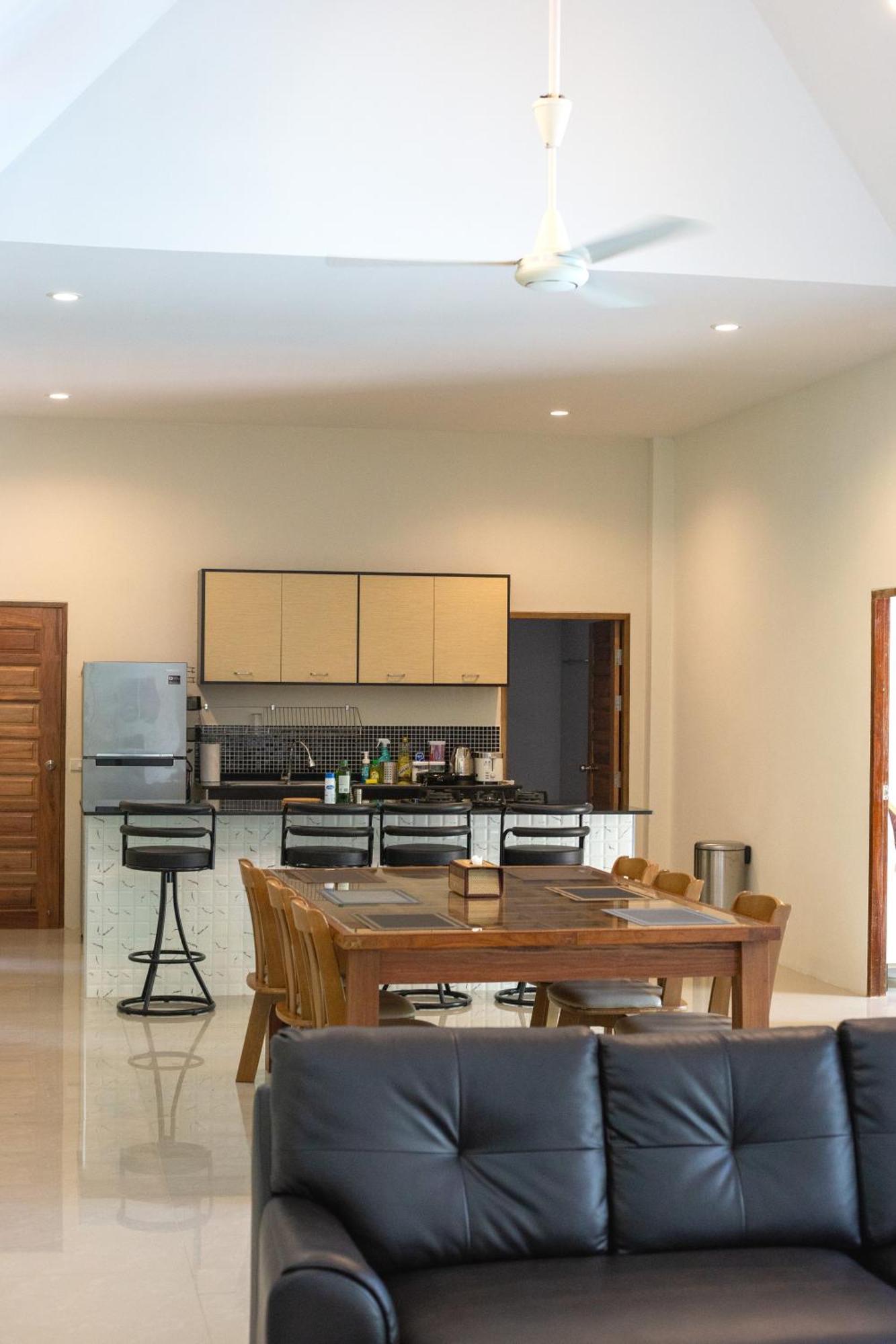 Jungle View Villa Krabi Thailand Holiday home Krabi
