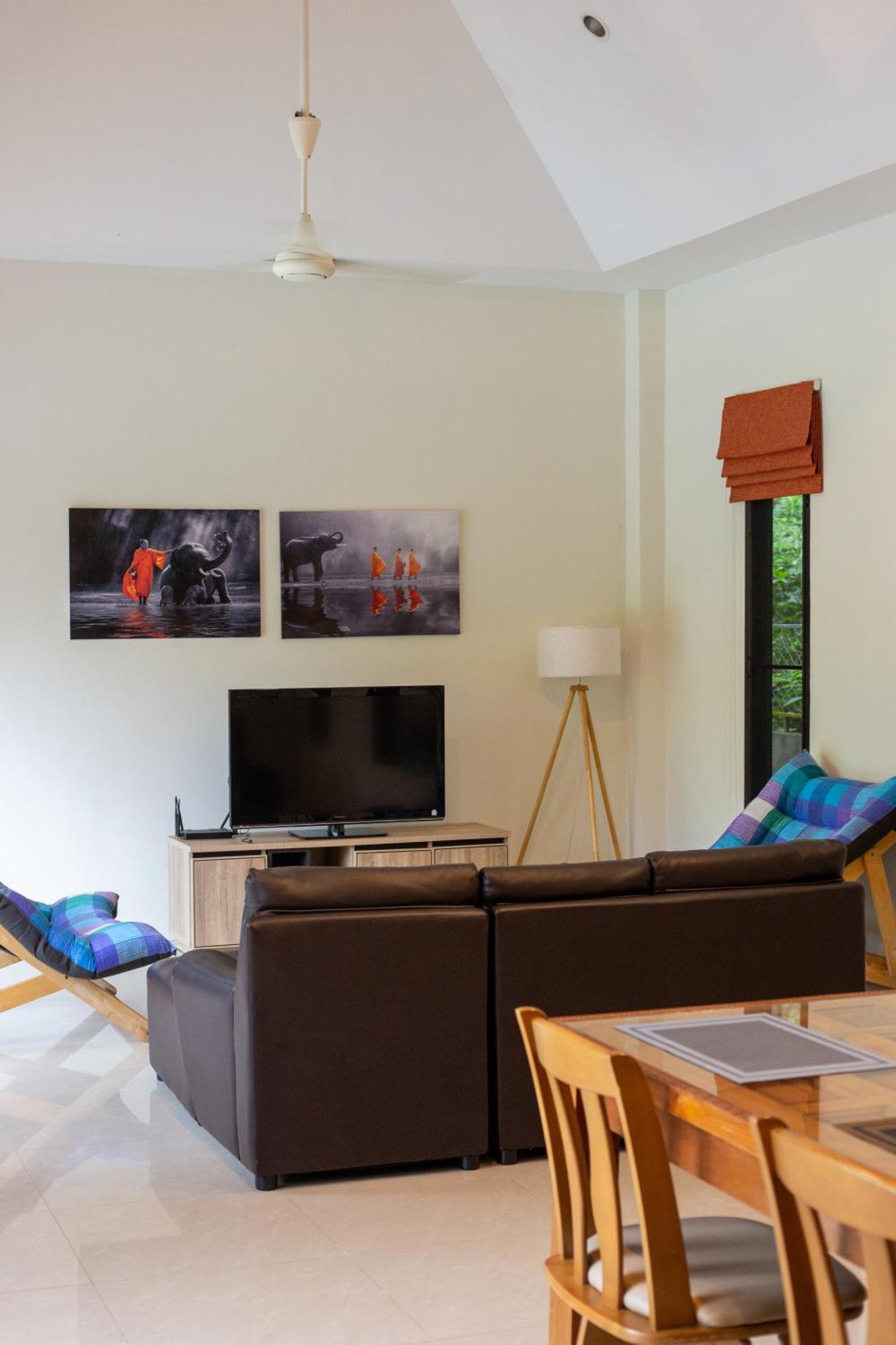 Jungle View Villa Krabi Thailand *