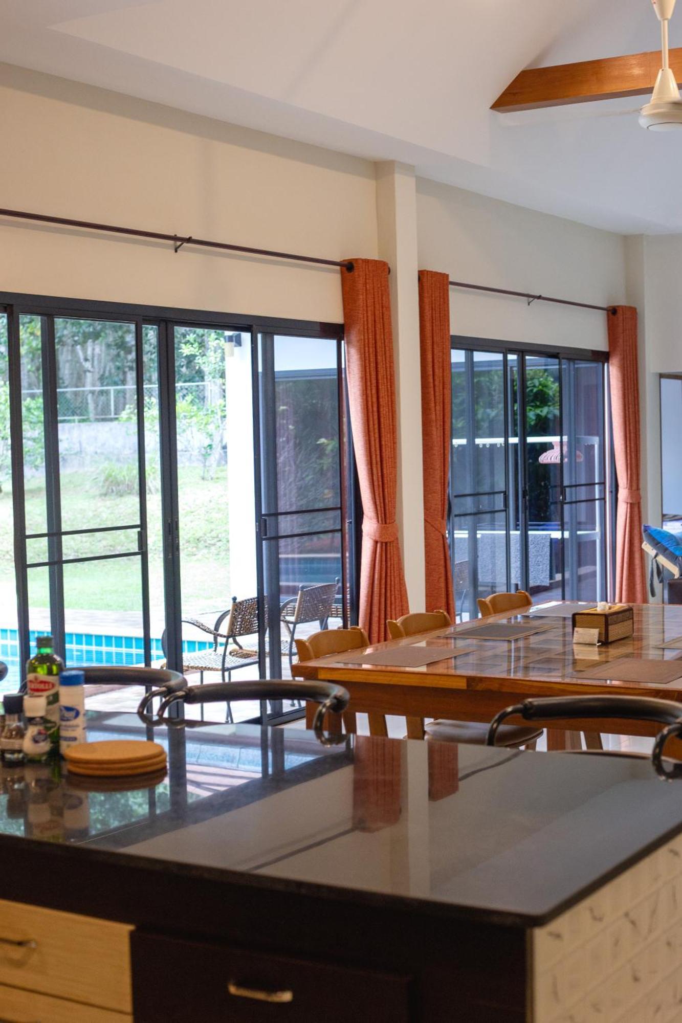 Jungle View Villa Krabi Thailand