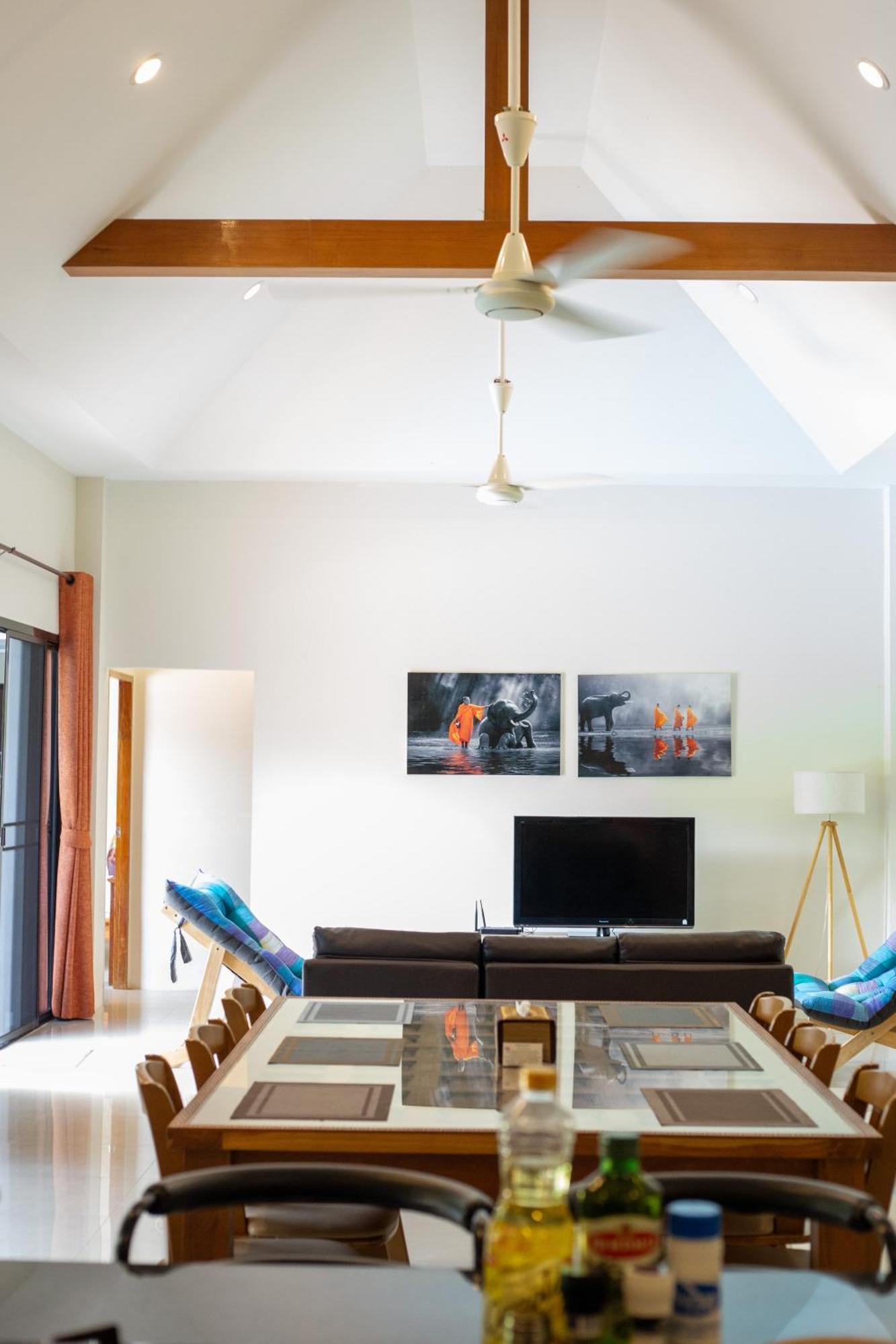 Jungle View Villa Krabi Thailand Holiday home