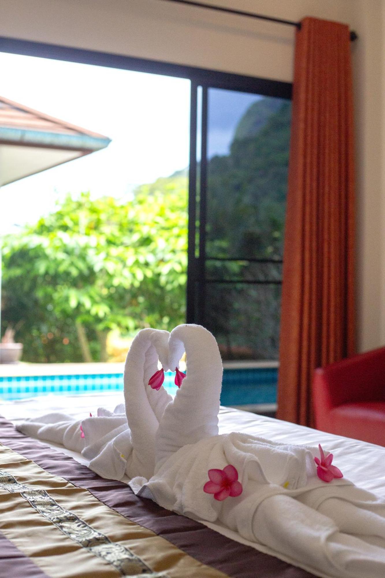 Holiday home Jungle View Villa Krabi Thailand Krabi